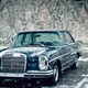 Illustration for article titled Would You Drive A Classic All Winter?